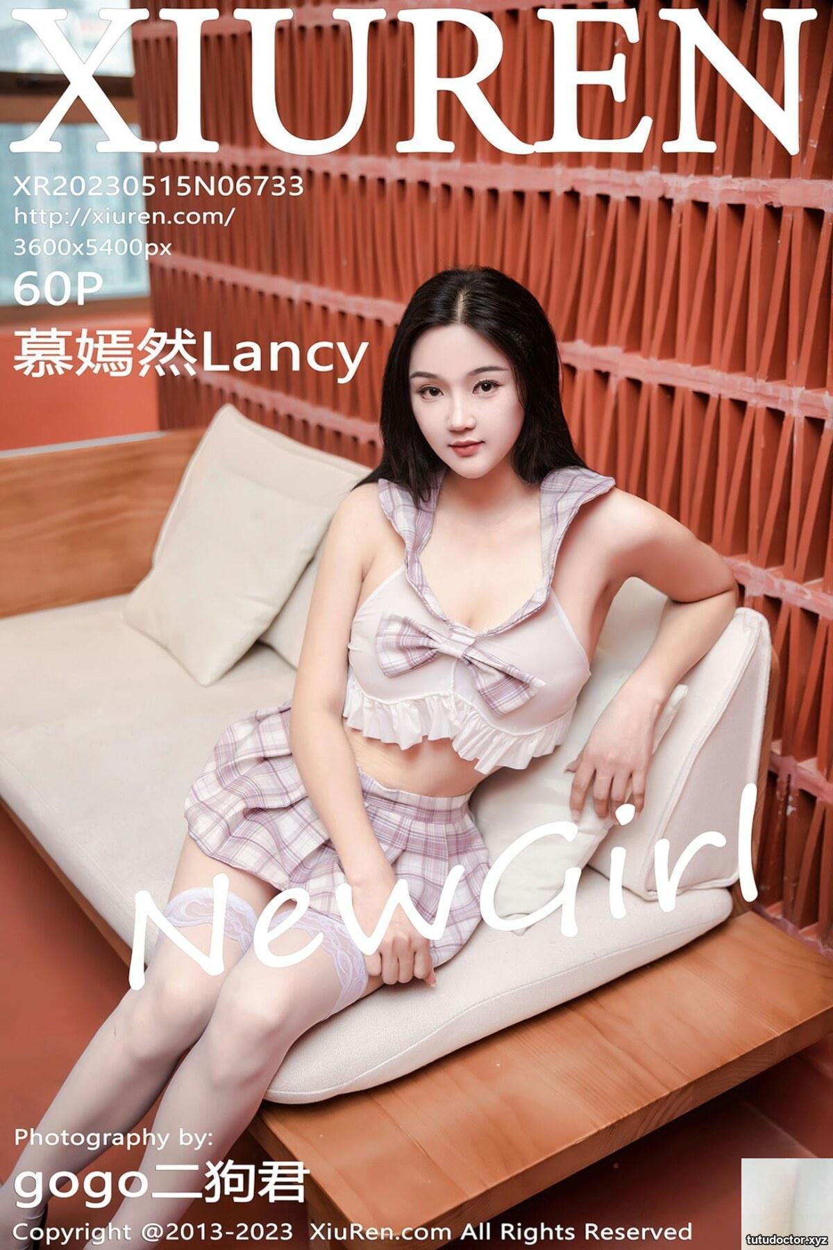 (XiuRen) 2023.05.15 Vol.6733 Mu Yanran Lancy
