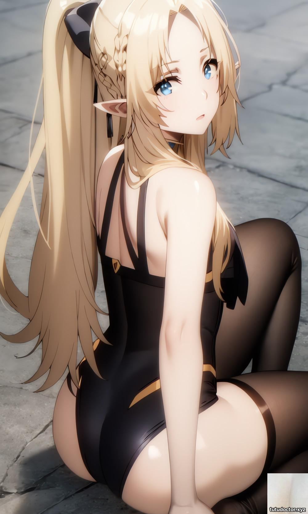 ●PIXIV● JOKER (AI Generated) 24