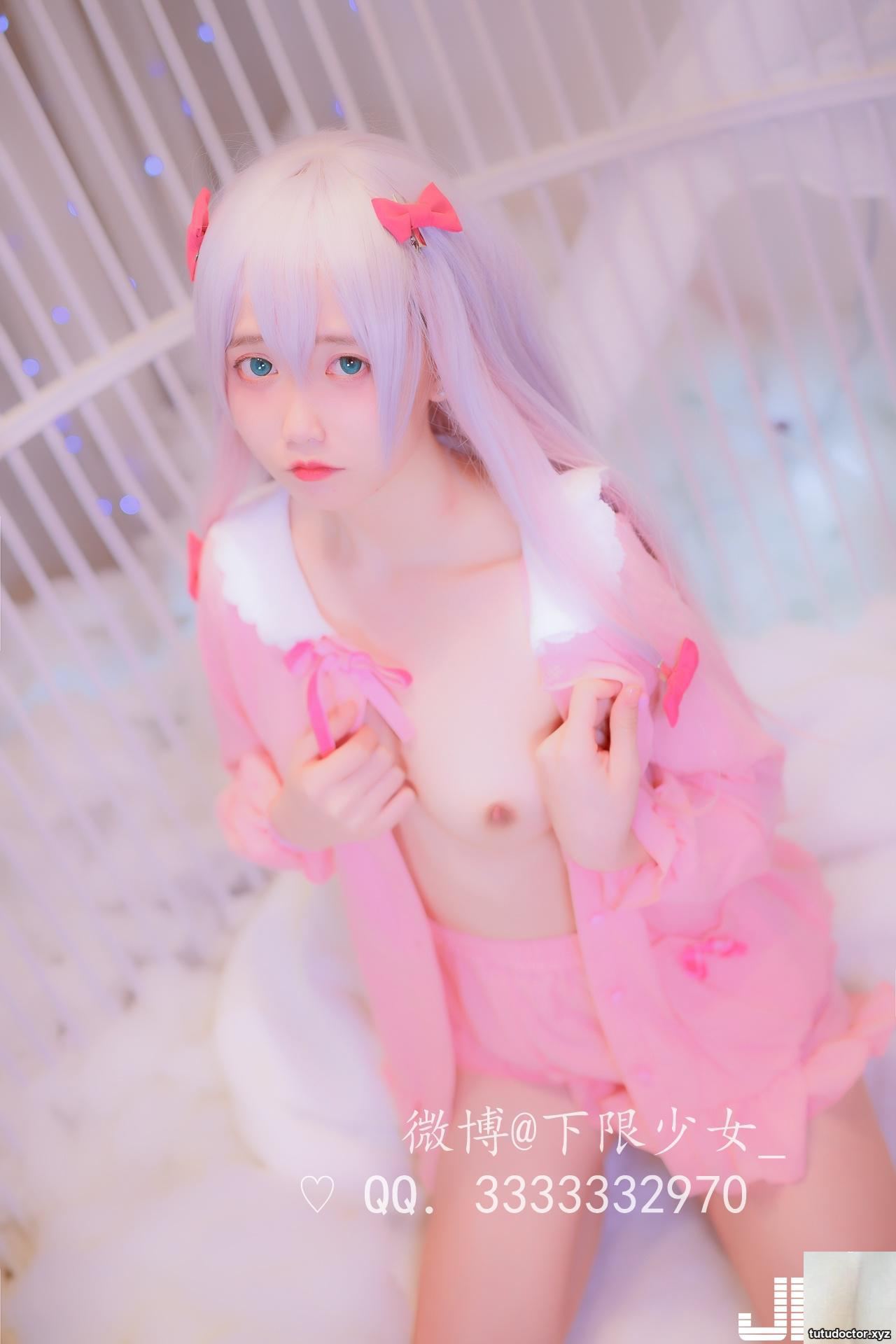 (Online collection) Welfare Girl Meow Girl and Izumi Sagiri VIP Exclusive (20P)