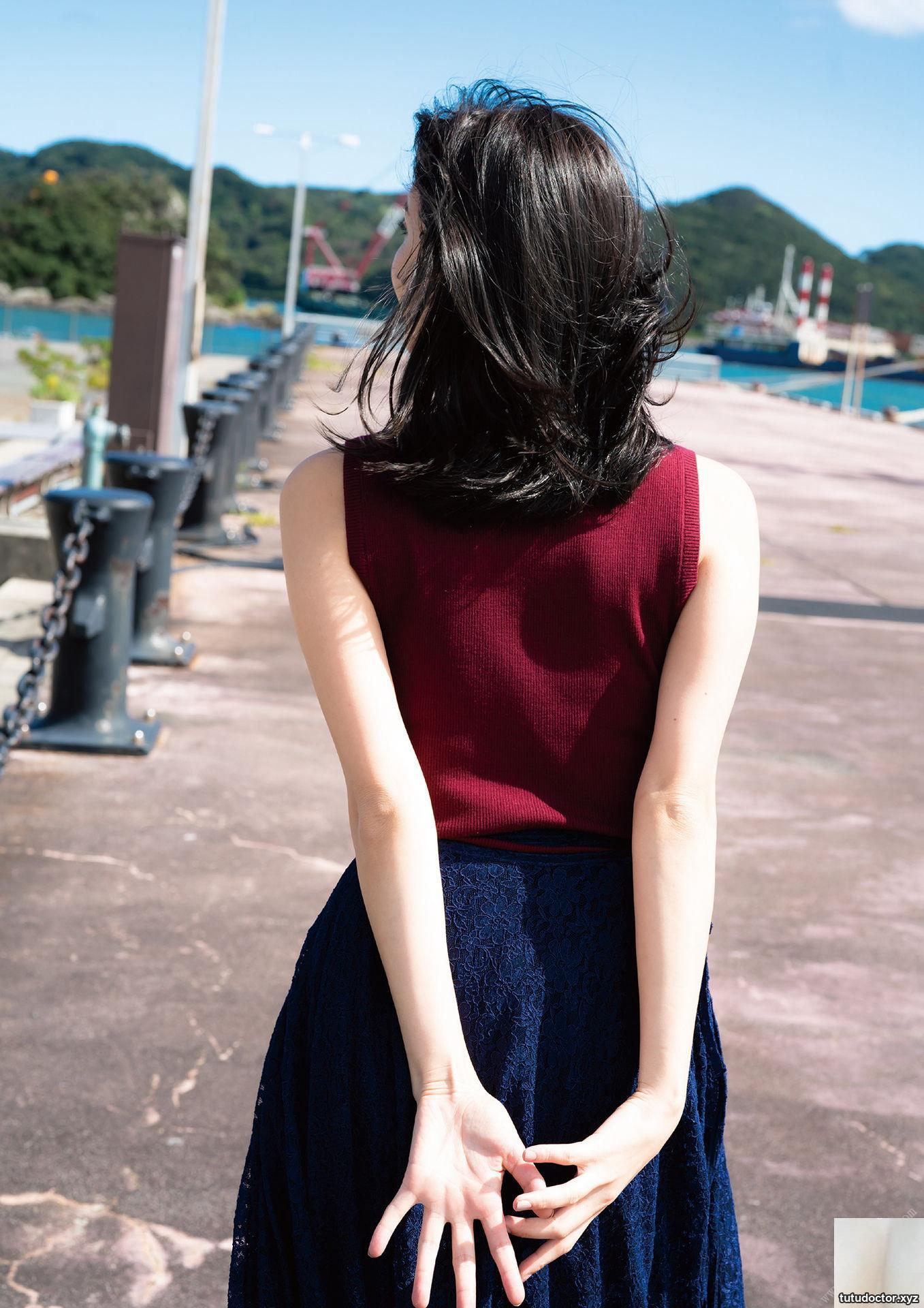 Natsuki Sena Photo Collection Tamayura · photo 3 of 93