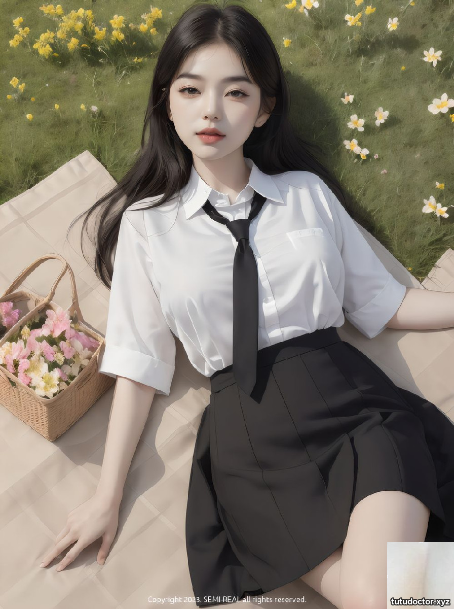 스쿨룩 Test Shot with fantasticmix_V5 · photo 2 of 60