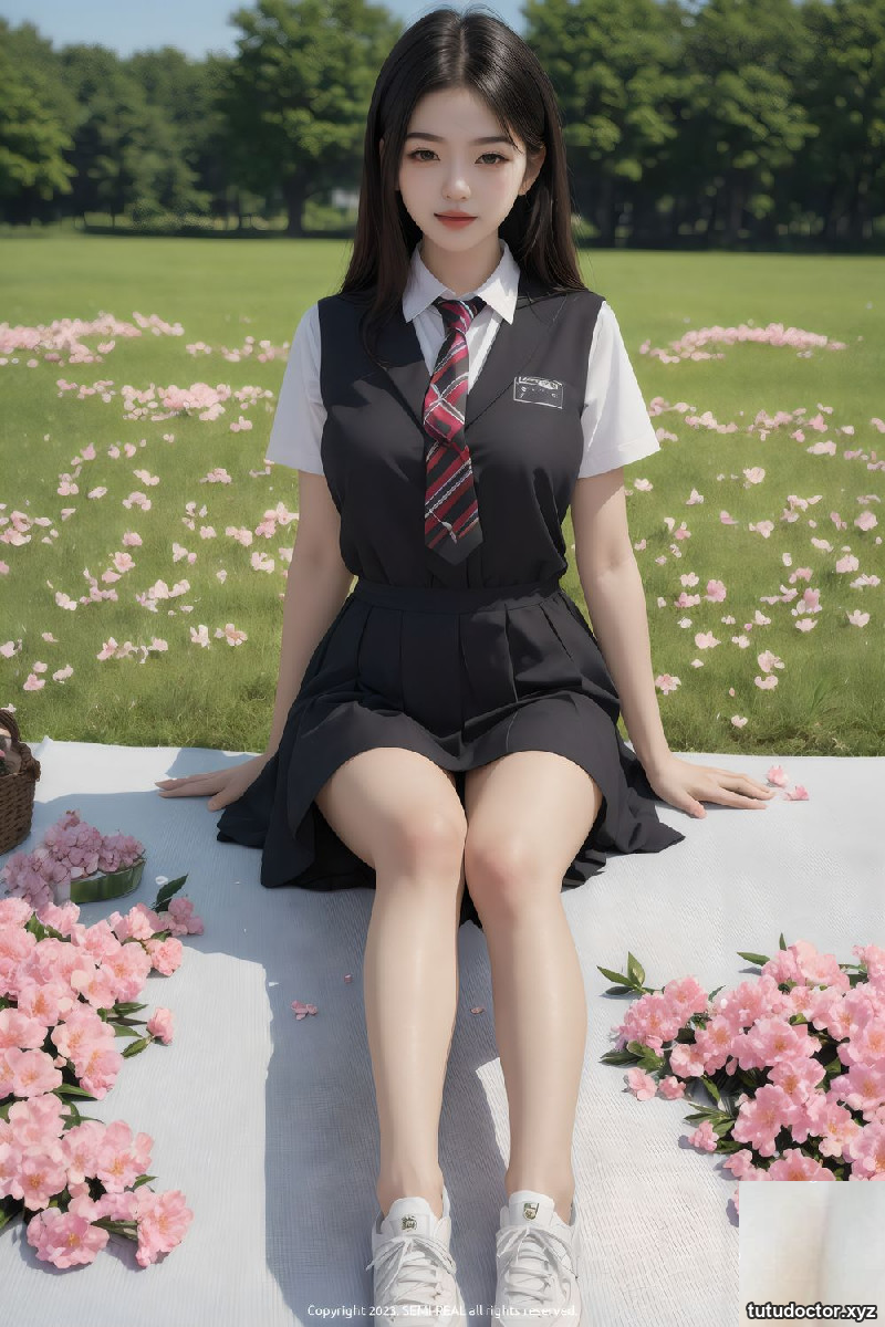 스쿨룩 Test Shot with fantasticmix_V5 · photo 6 of 60