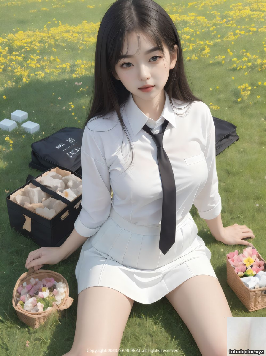 스쿨룩 Test Shot with fantasticmix_V5 · photo 8 of 60