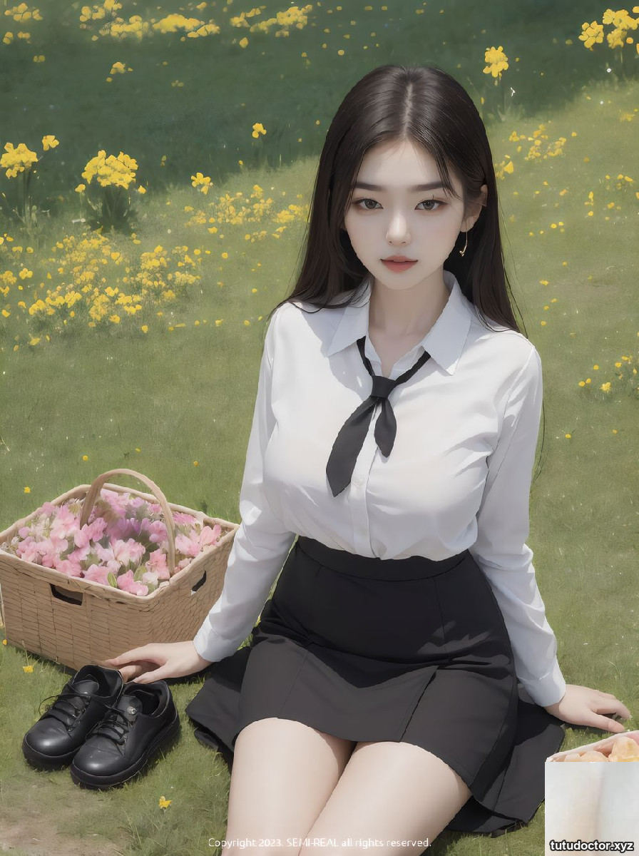 스쿨룩 Test Shot with fantasticmix_V5 · photo 12 of 60