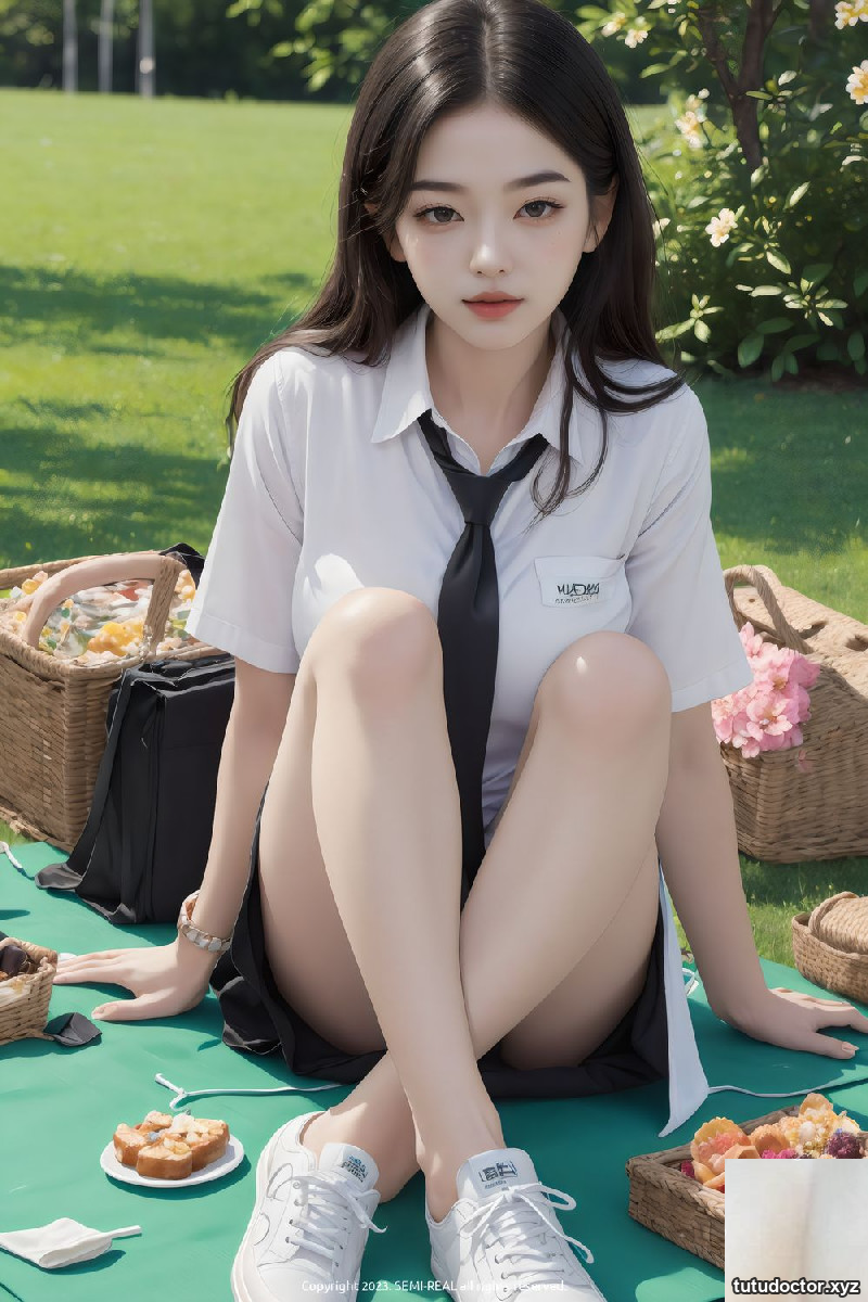 스쿨룩 Test Shot with fantasticmix_V5 · photo 14 of 60