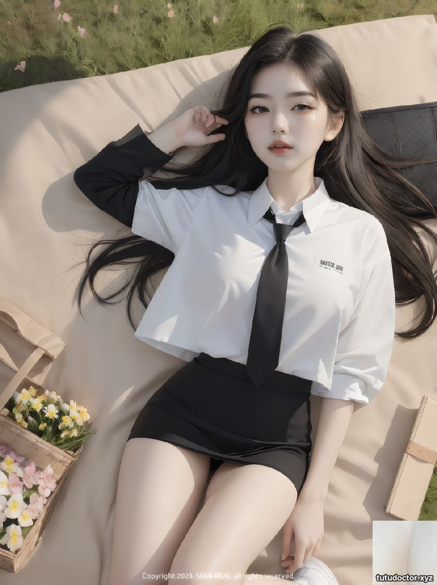 스쿨룩 Test Shot with fantasticmix_V5 · photo 18 of 60