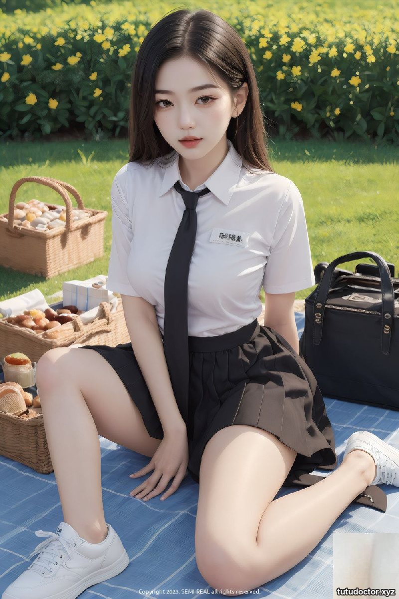 스쿨룩 Test Shot with fantasticmix_V5 · photo 20 of 60