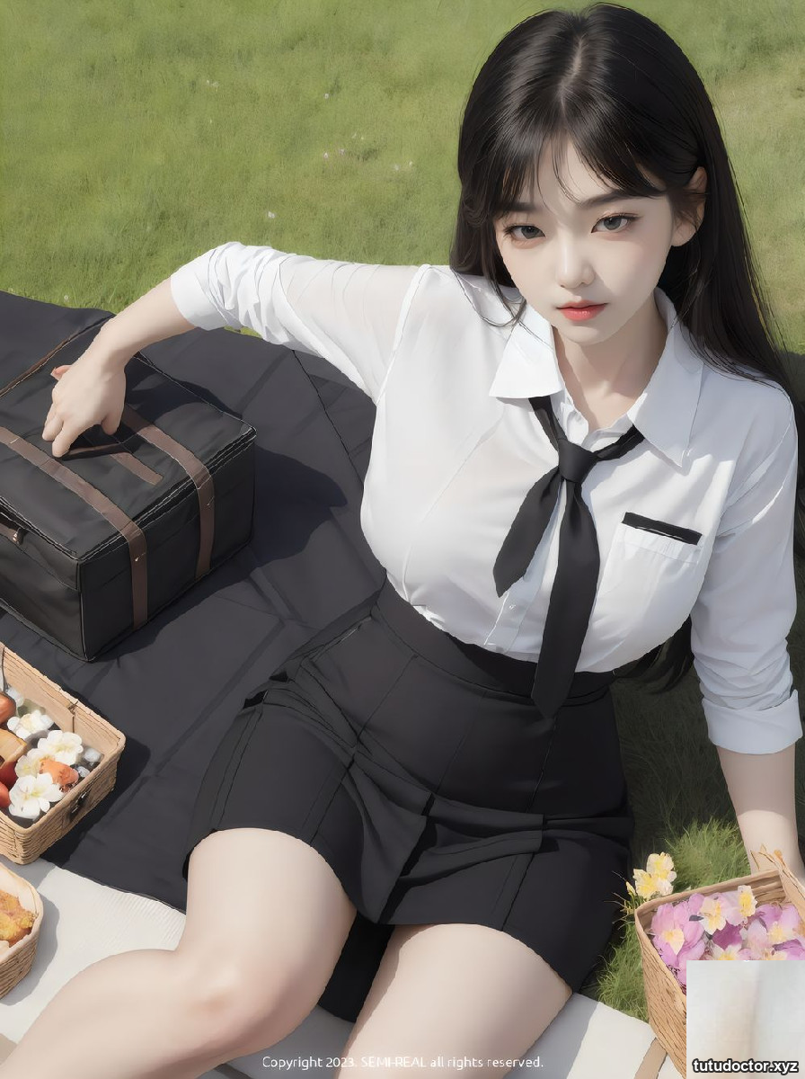 스쿨룩 Test Shot with fantasticmix_V5 · photo 42 of 60