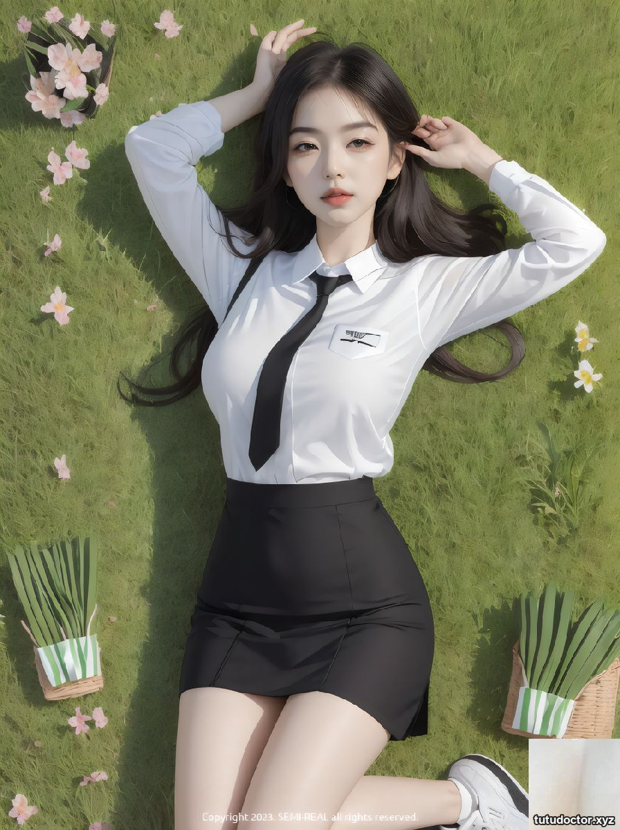 스쿨룩 Test Shot with fantasticmix_V5 · photo 46 of 60
