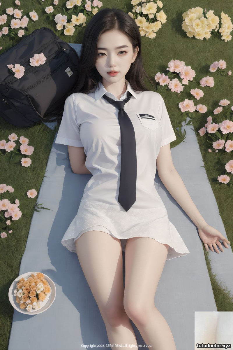 스쿨룩 Test Shot with fantasticmix_V5 · photo 50 of 60