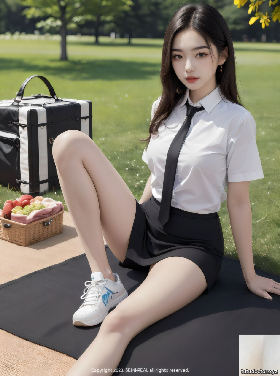 스쿨룩 Test Shot with fantasticmix_V5 · photo 54 of 60