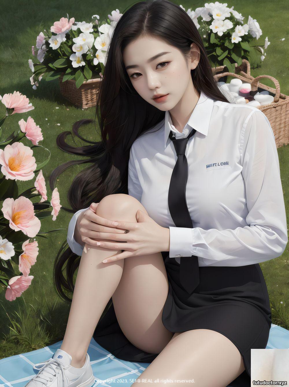 스쿨룩 Test Shot with fantasticmix_V5 · photo 59 of 60