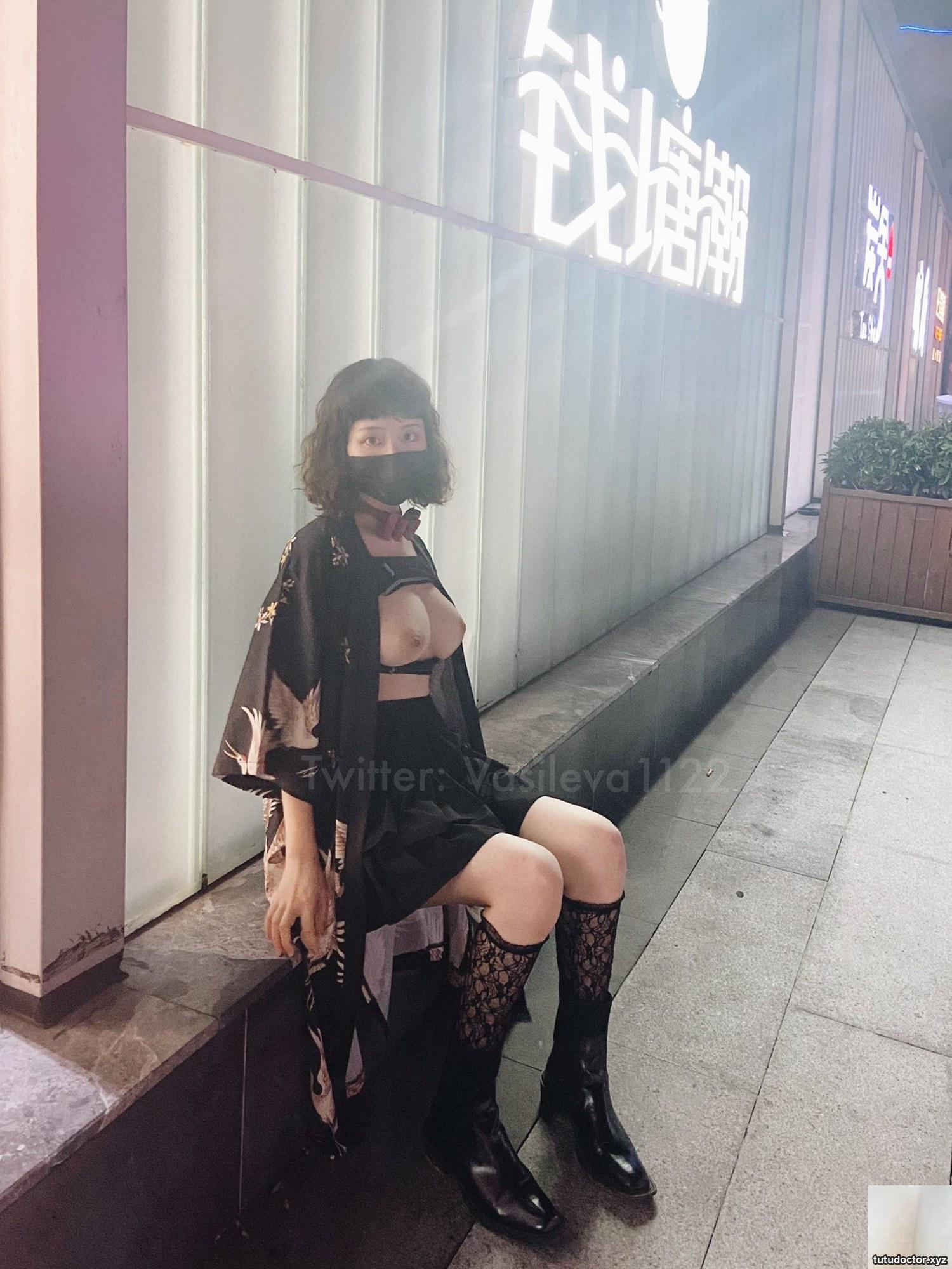 Internet celebrity goddess Vasileva Twitter Collection VIP · photo 15 of 101