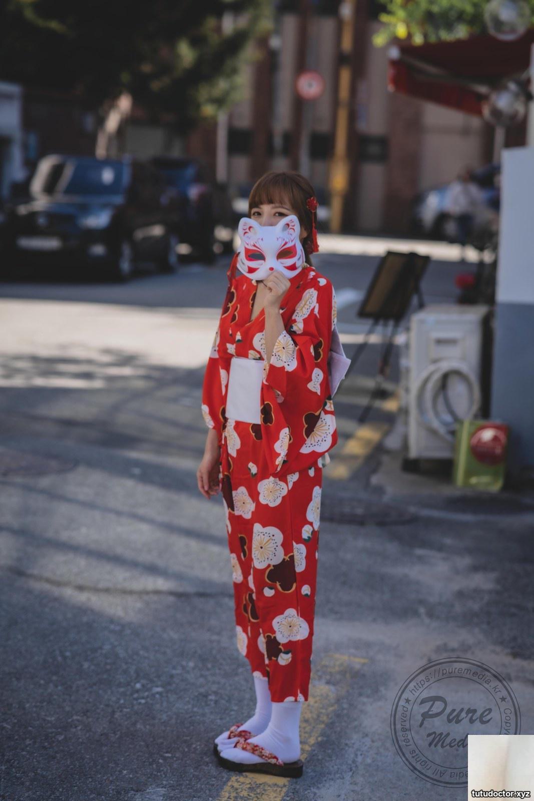 Pure Media Vol.214 – Rua (94P)