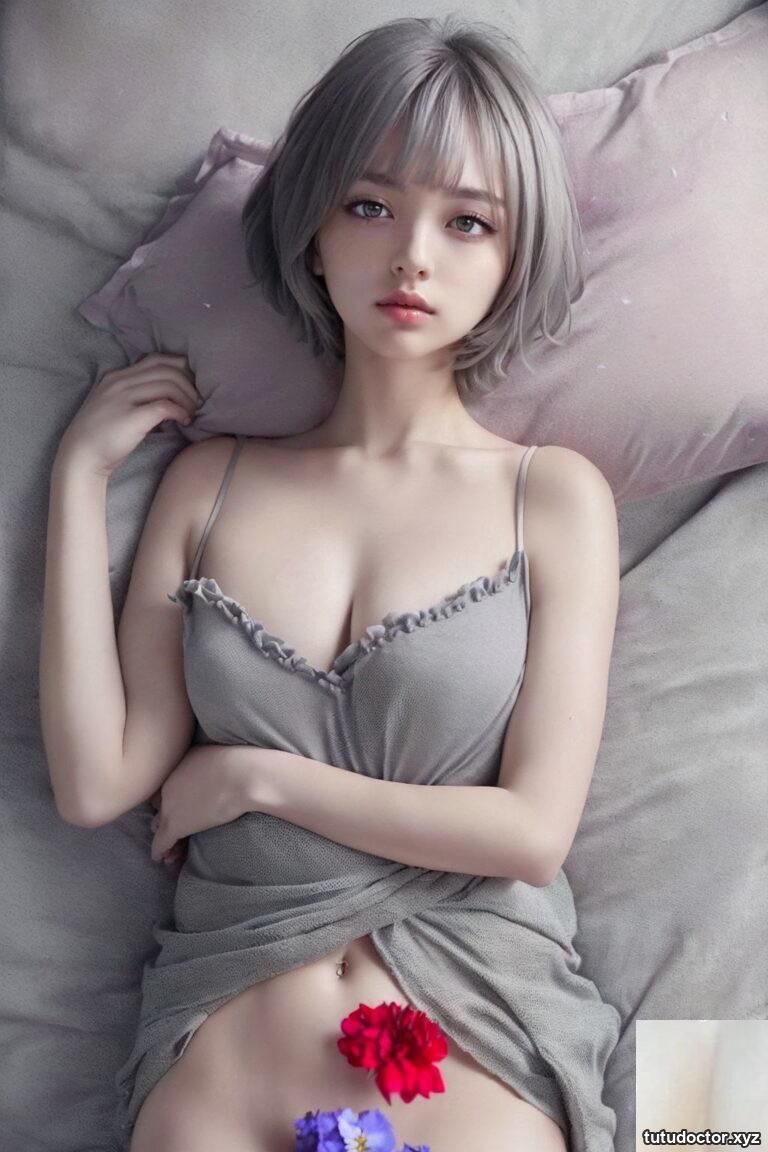 Provocative Pose Semi Nude Hot Ai Pretty · photo 17 of 19