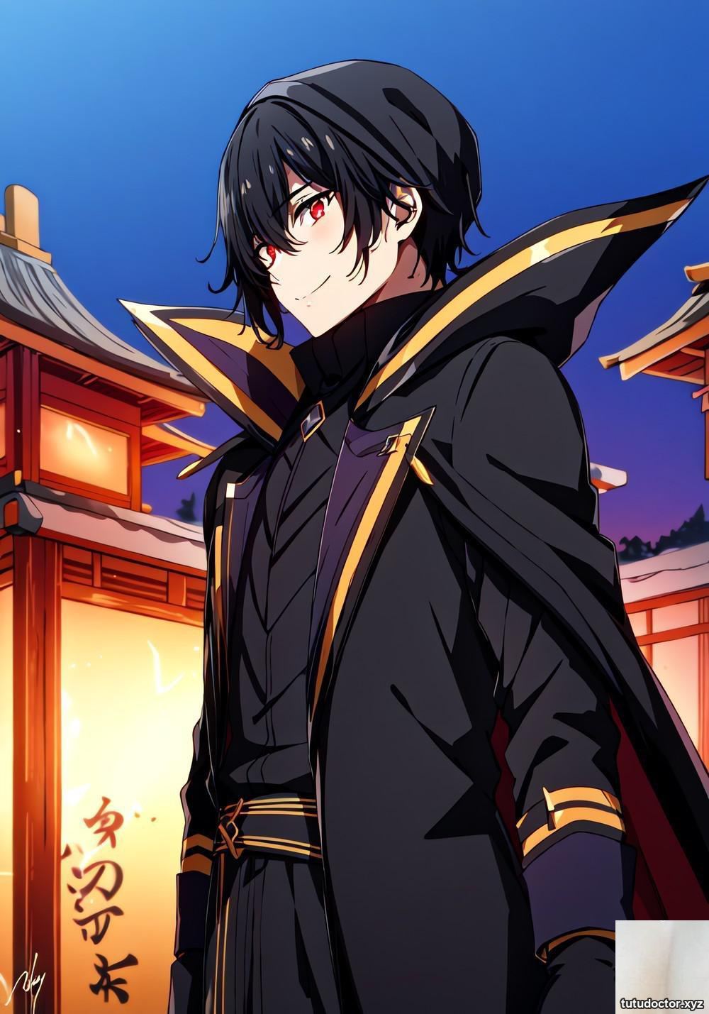 ●PIXIV● JOKER (AI Generated) 42