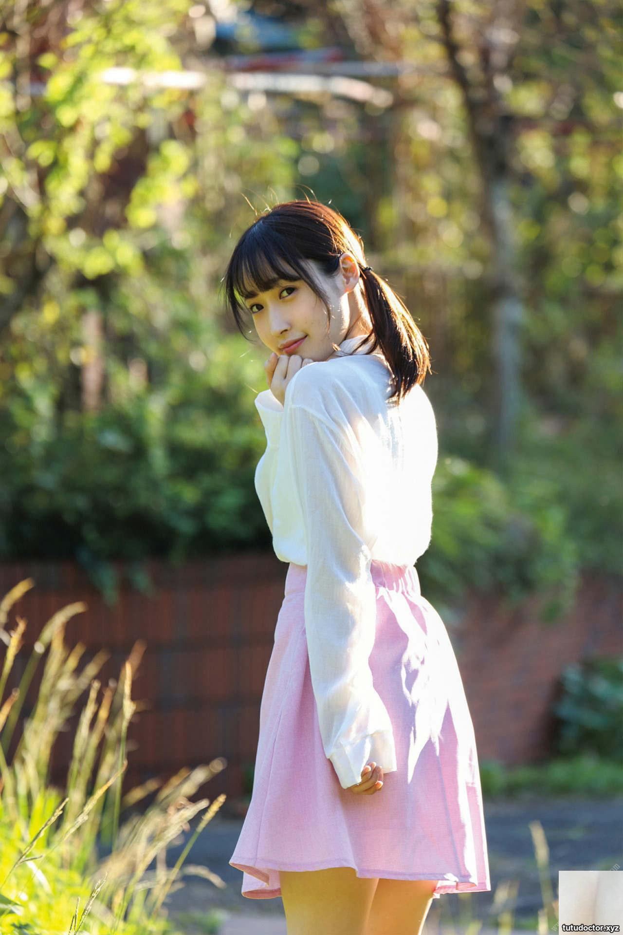Mizuki Amane Tennen Mitsuki – Little girl 01 · photo 54 of 84