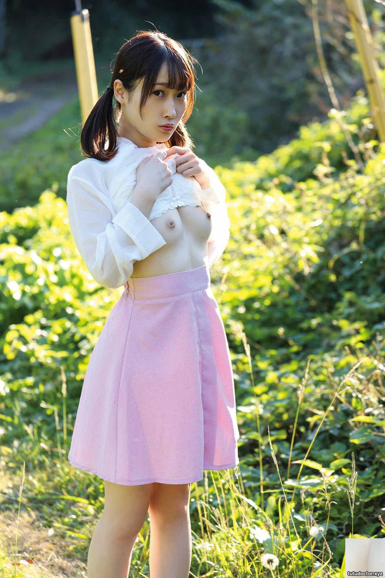 Mizuki Amane Tennen Mitsuki – Little girl 01 · photo 55 of 84