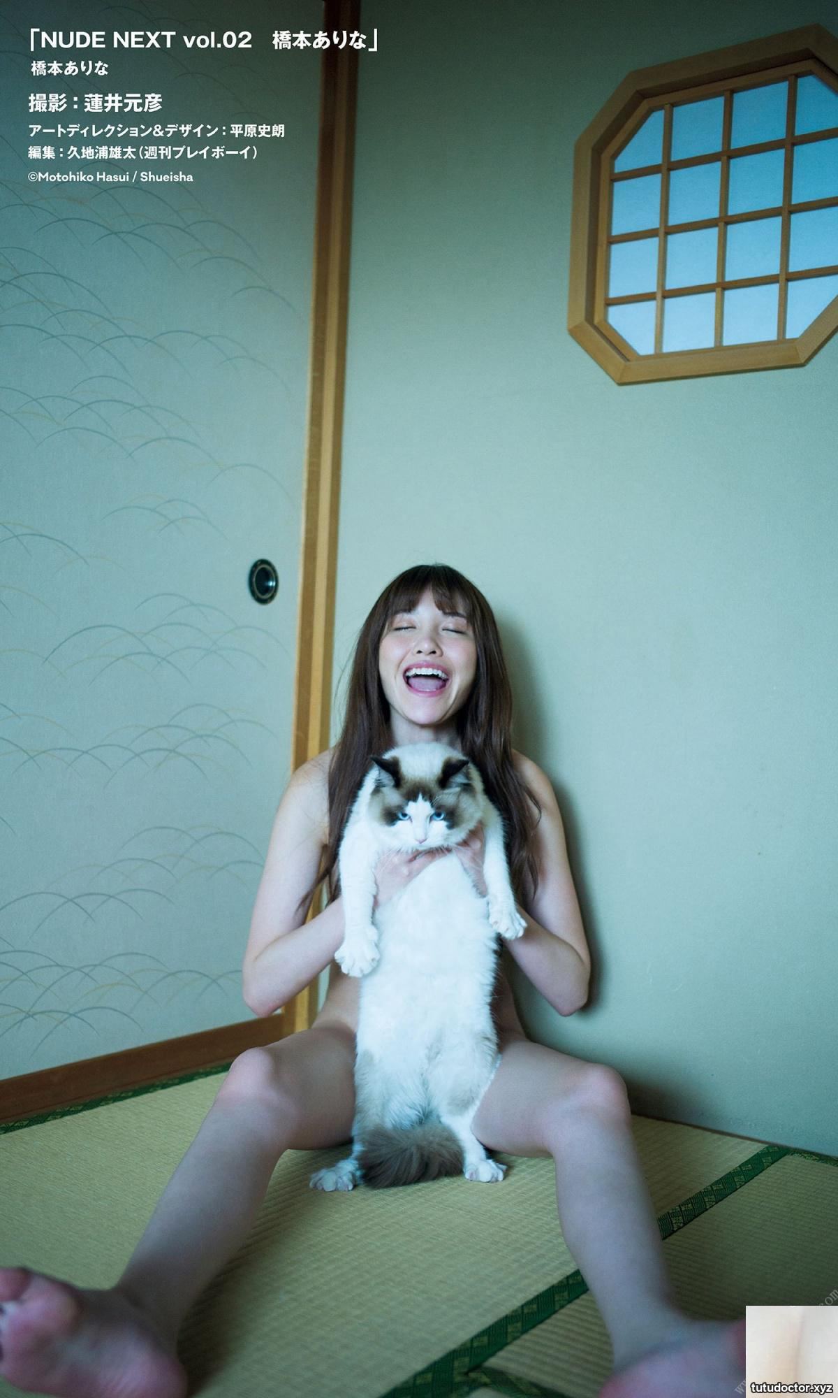 (Hashimoto Ana) This face is so pretty… The photo is so fragrant (36P)
