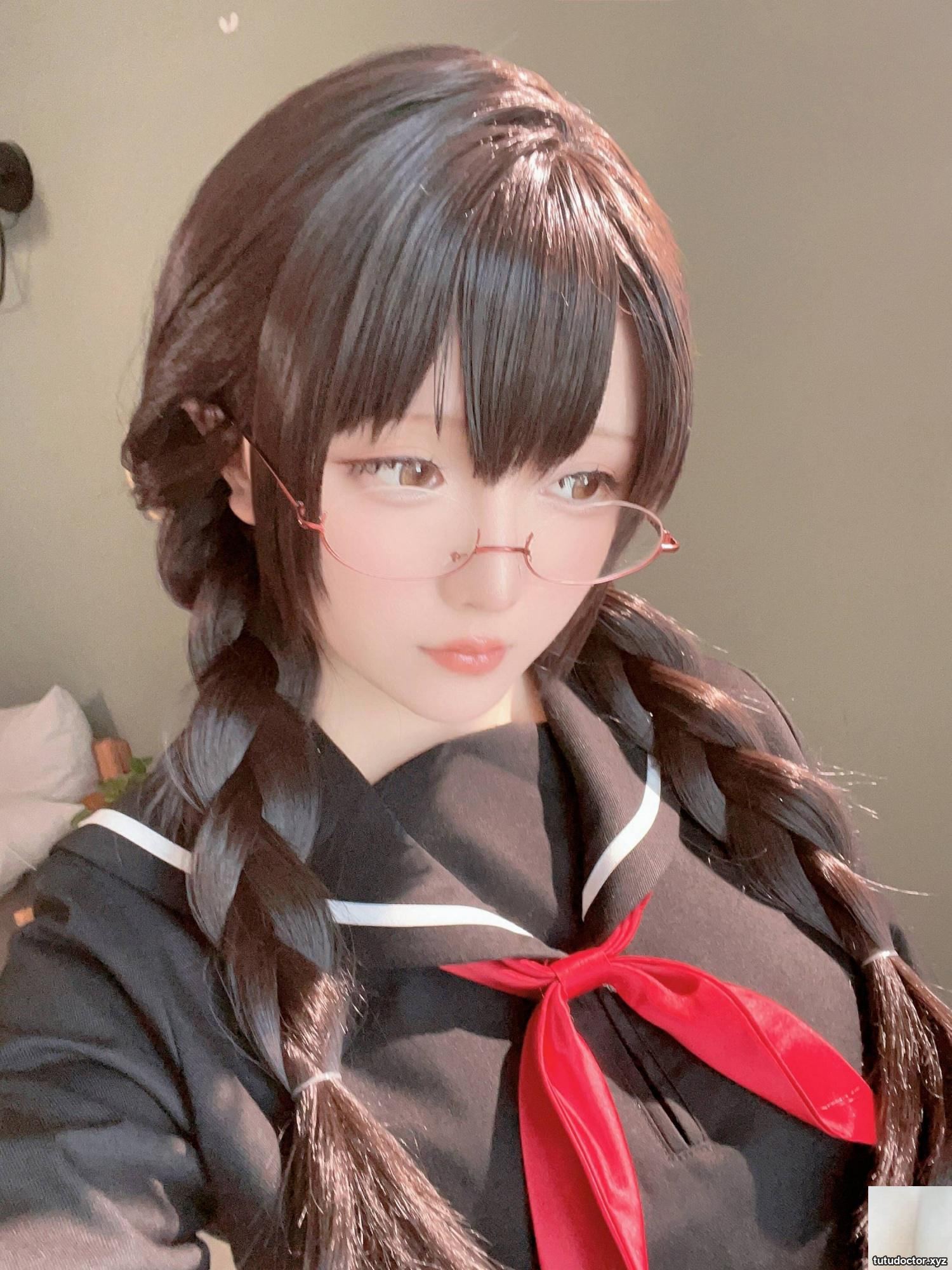 Welfare Girl Xingzhi Chichis Library Committee VIP Exclusive · photo 103 of 114