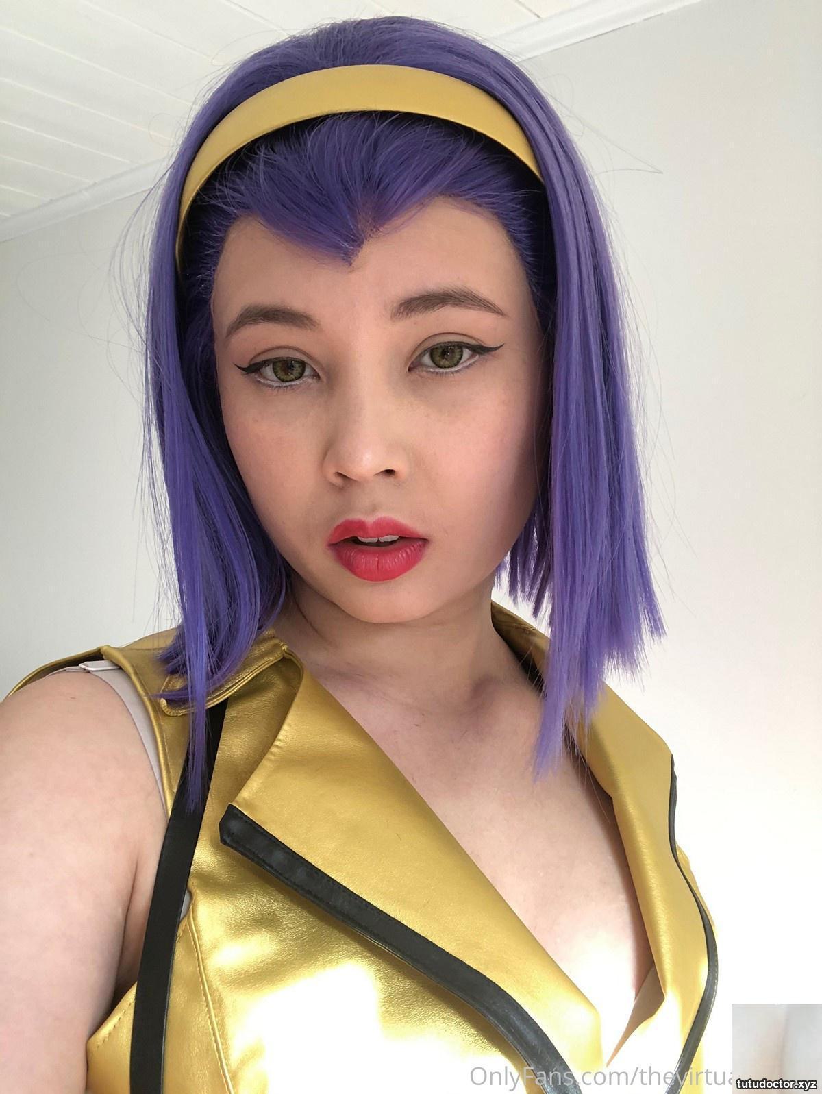 Virtual Geisha – Faye Valentine