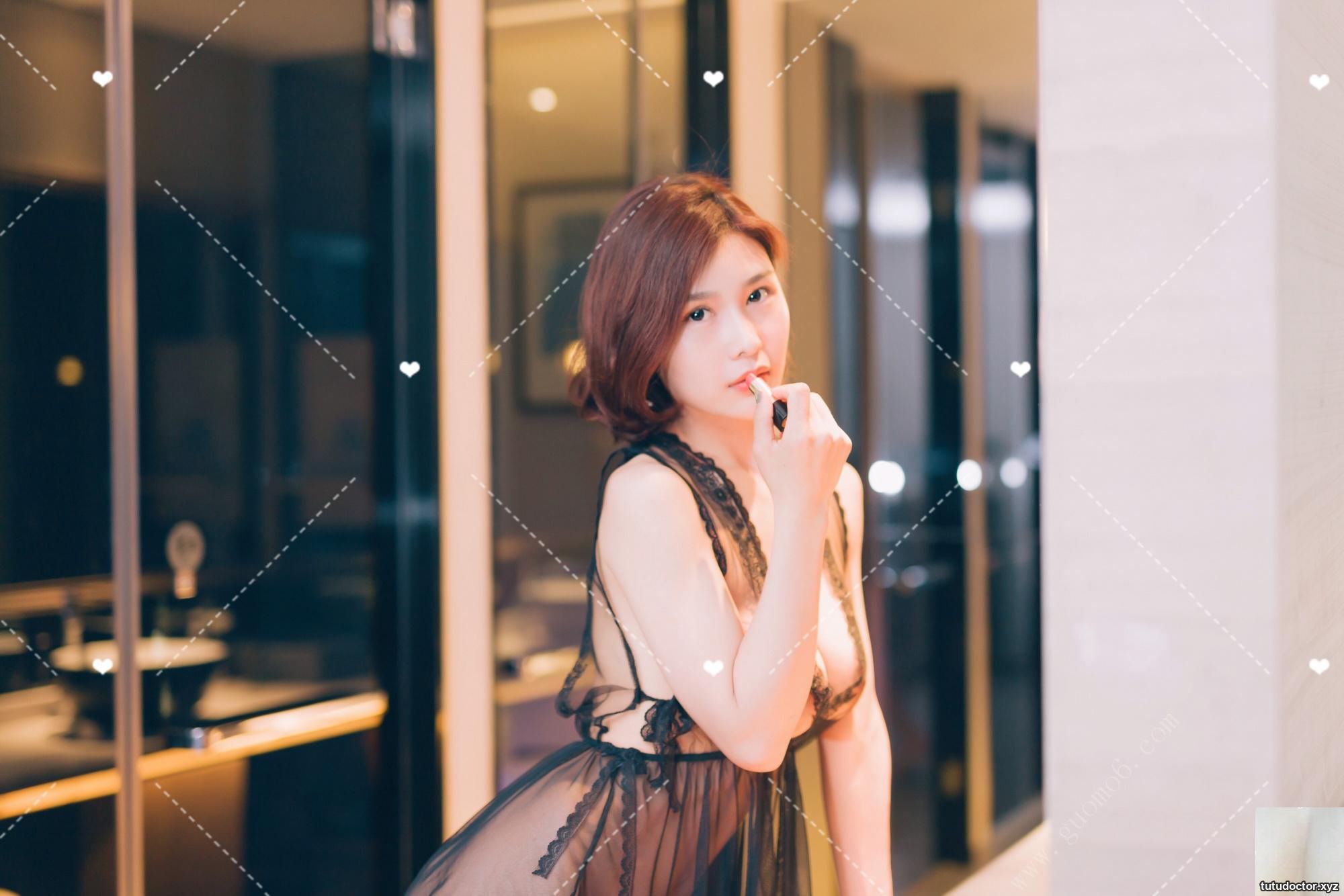 Internet celebrity young model Yan Panpans most beautiful photo · photo 43 of 50