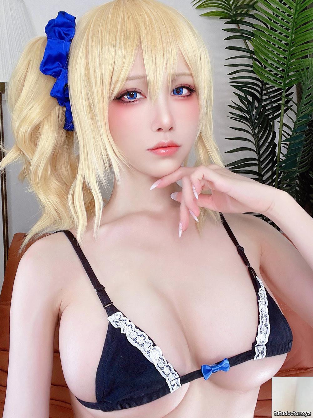 Shuimiao Aqua Kaguya wants to be confessed – Hayasaka Ai full · photo 7 of 25
