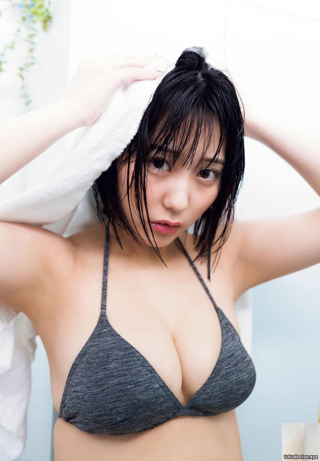 Big breasts idol nuclear bomb level big breasts swimsuit is · photo 11 of 16