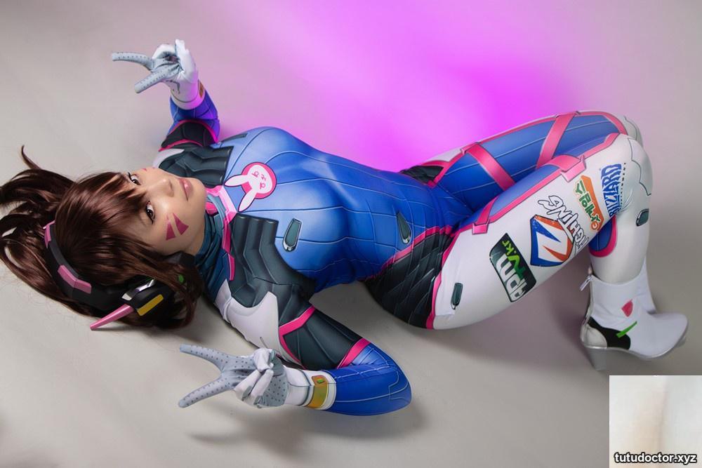Virtual Geisha – D.Va (Overwatch) · photo 5 of 67