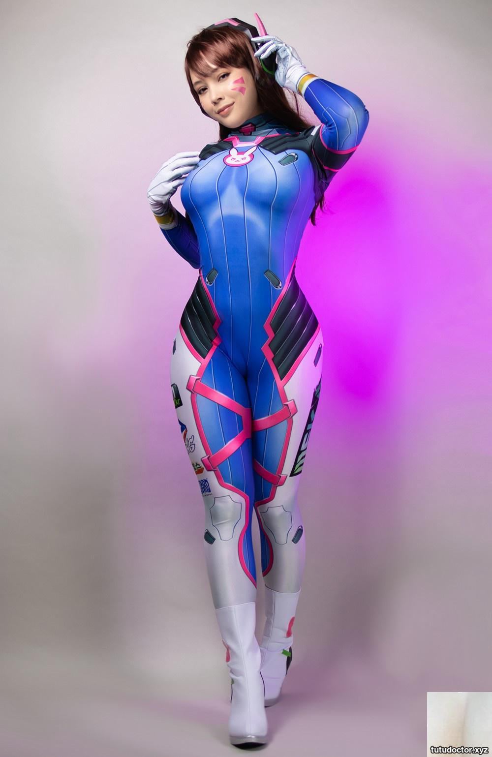 Virtual Geisha – D.Va (Overwatch) · photo 7 of 67