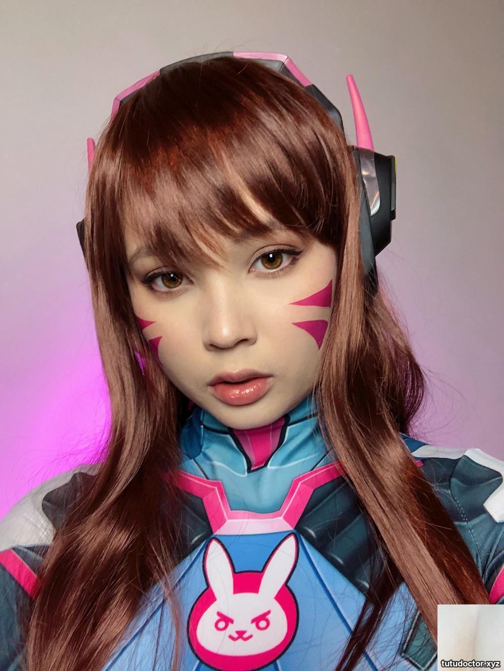 Virtual Geisha – D.Va (Overwatch) · photo 51 of 67