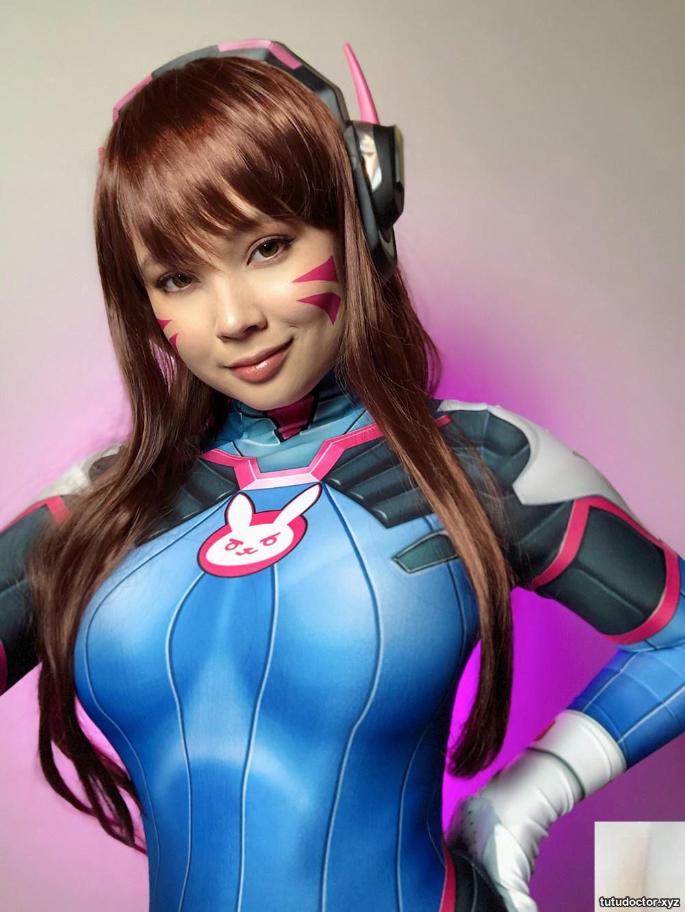 Virtual Geisha – D.Va (Overwatch) · photo 53 of 67