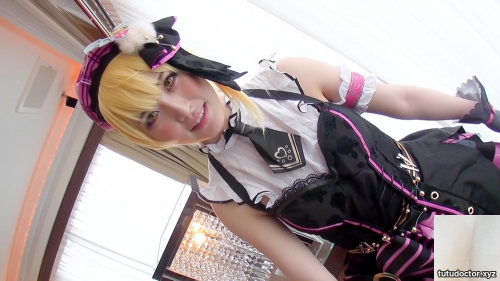 Gachi Houko-chan 18 years old Tsuruman Shokora Maid Reflayer ♀ · photo 3 of 133