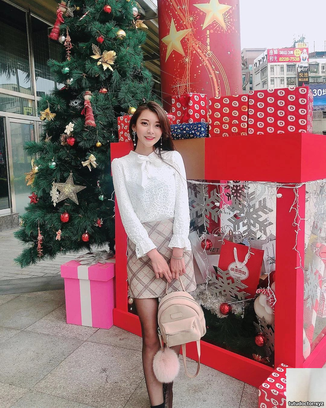 Its better to spend the New Year in Taiwan Zhang Shuqing · photo 7 of 11
