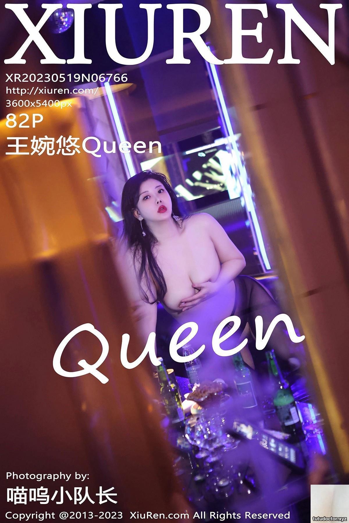 (XiuRen) 2023.05.19 Vol.6766 Wang Wanyou Queen