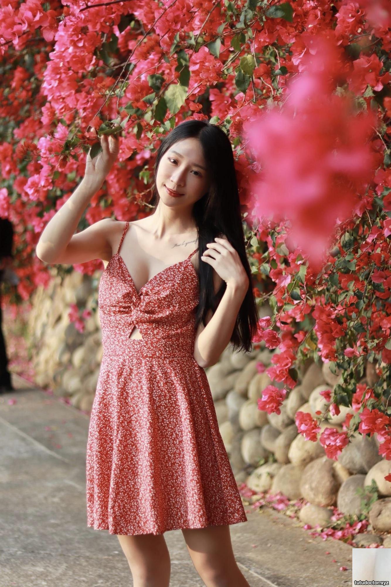 Taiwanese beautiful leg girl-Lin Sunny Xiao Caiti beautiful · photo 30 of 70