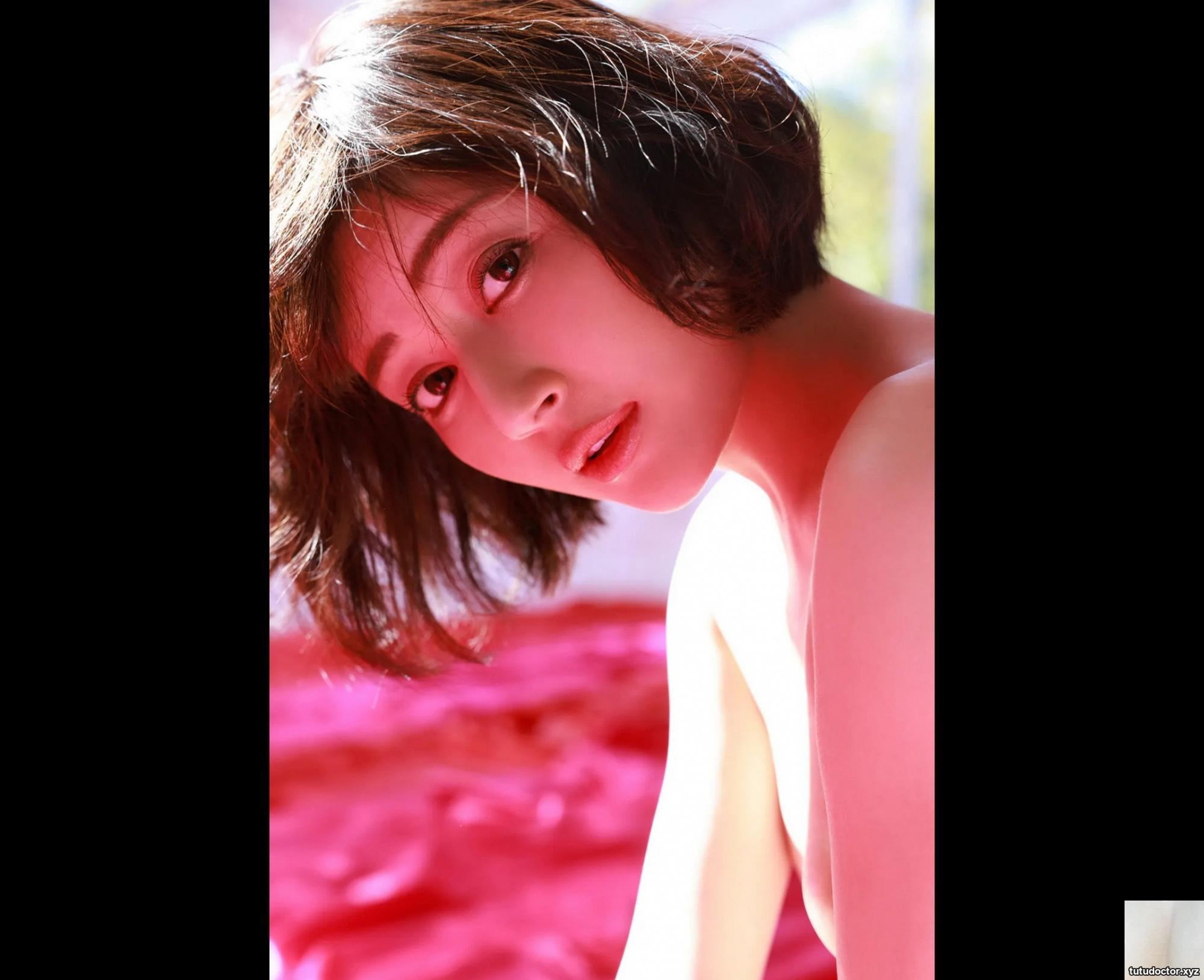 FRIDAY digital photo collection Manami Shindo Himitsu vol.1 · photo 49 of 58