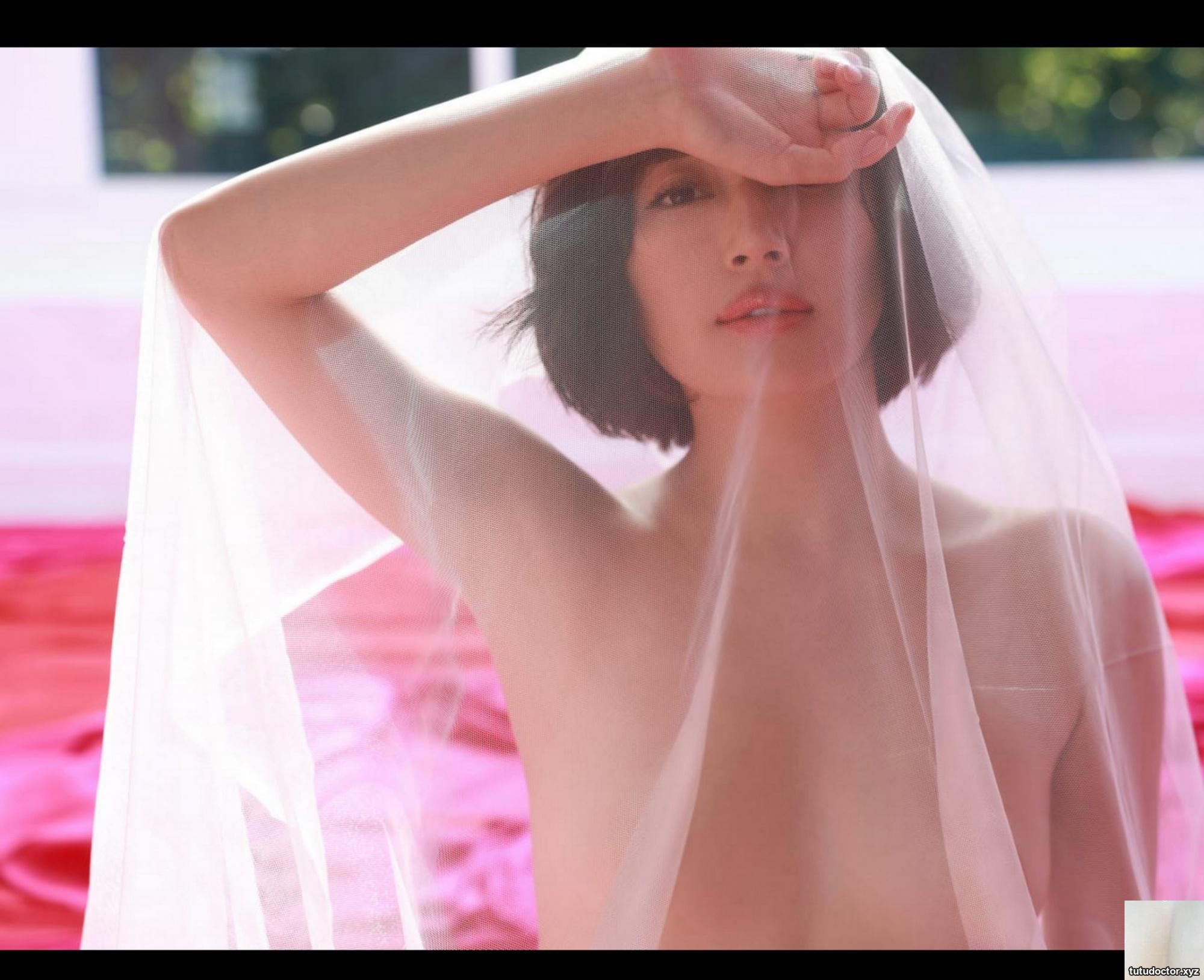 FRIDAY digital photo collection Manami Shindo Himitsu vol.1 · photo 57 of 58