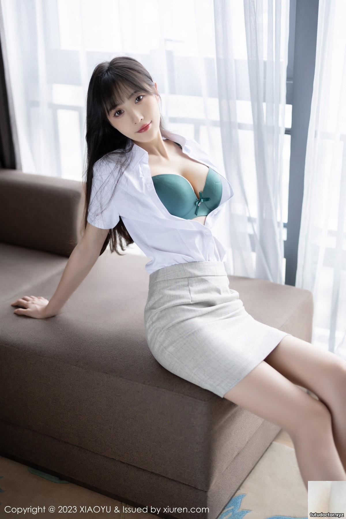 2023.05.24 Vol.1034 Lin Xinglan full version anhydrous · photo 47 of 88