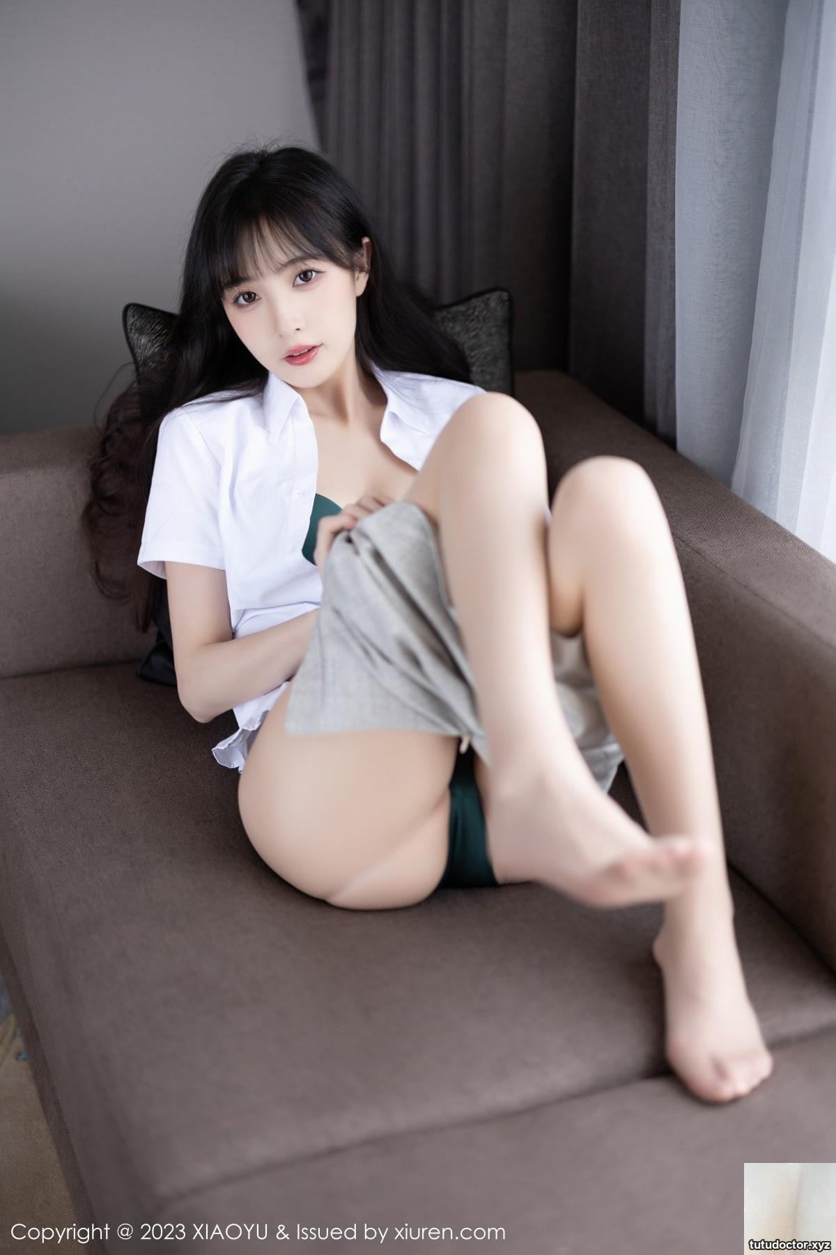 2023.05.24 Vol.1034 Lin Xinglan full version anhydrous · photo 54 of 88