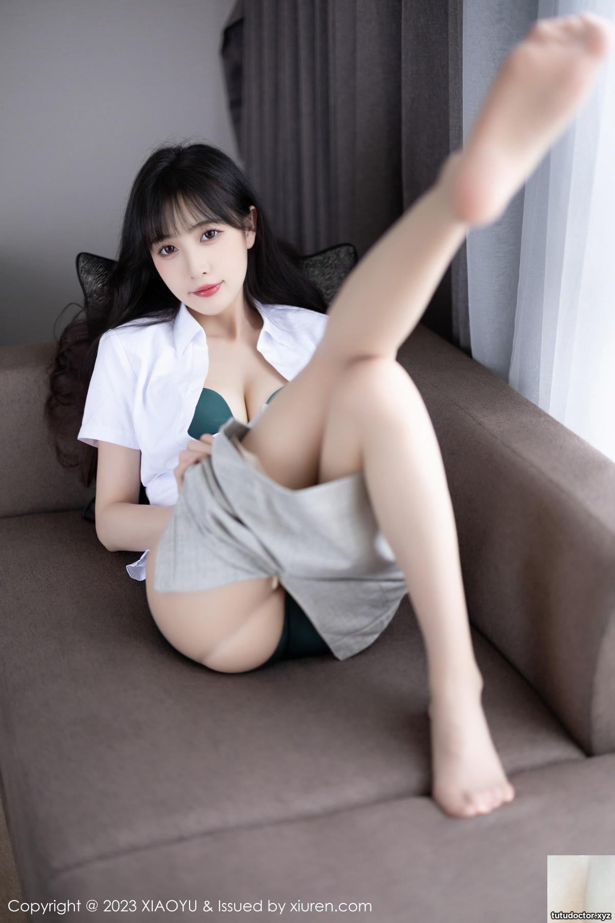 2023.05.24 Vol.1034 Lin Xinglan full version anhydrous · photo 55 of 88
