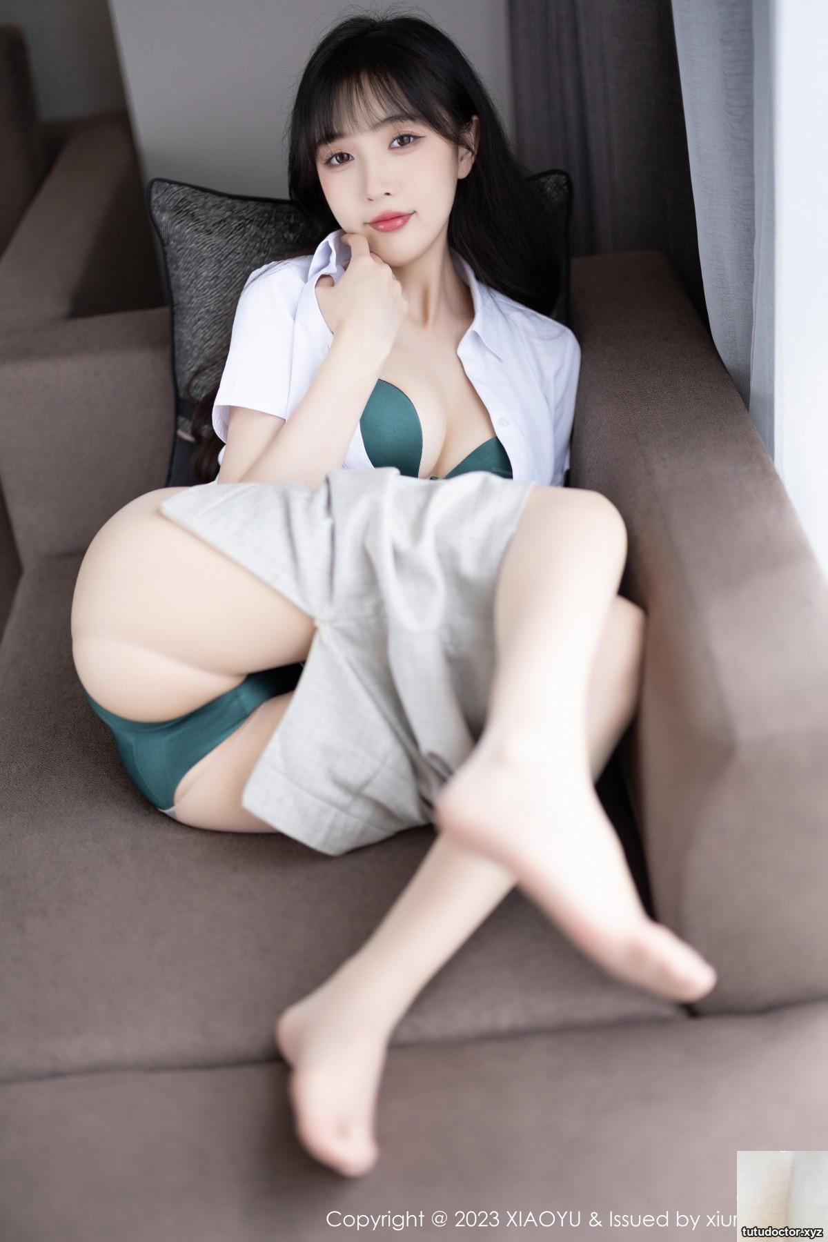 2023.05.24 Vol.1034 Lin Xinglan full version anhydrous · photo 58 of 88