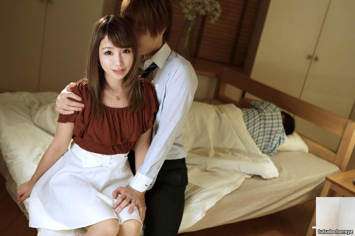 (Takayama ちさと) Mother’s love before going to bed (25P)