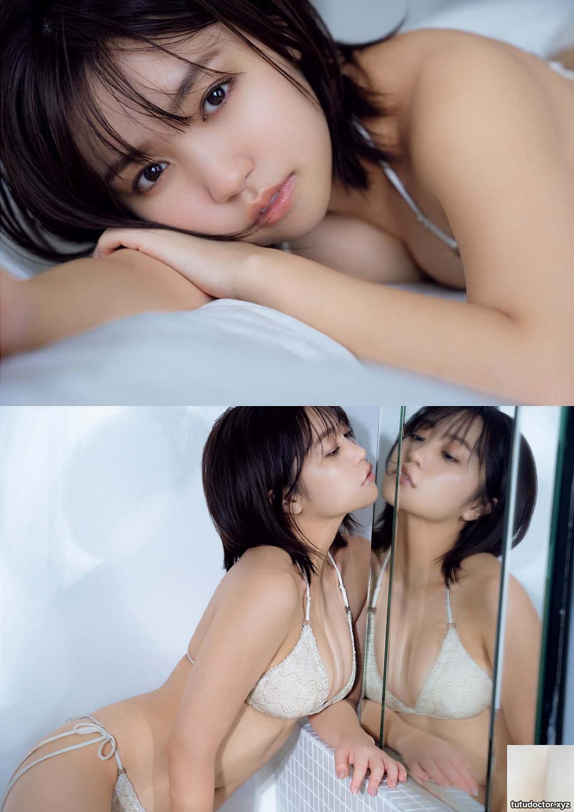 Fans of high-quality big breasts that are white and round are · photo 9 of 15