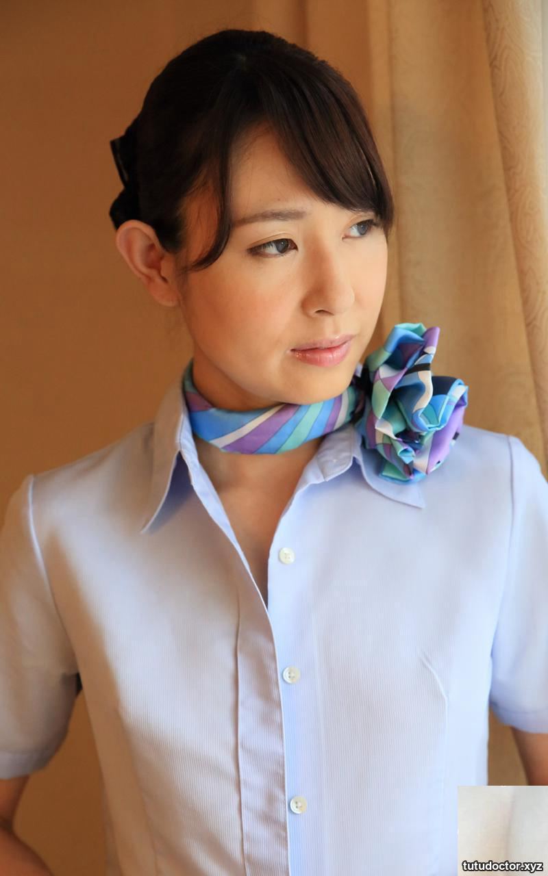 Mayumi Imai – Sex with the stewardess of your dreams · photo 24 of 78