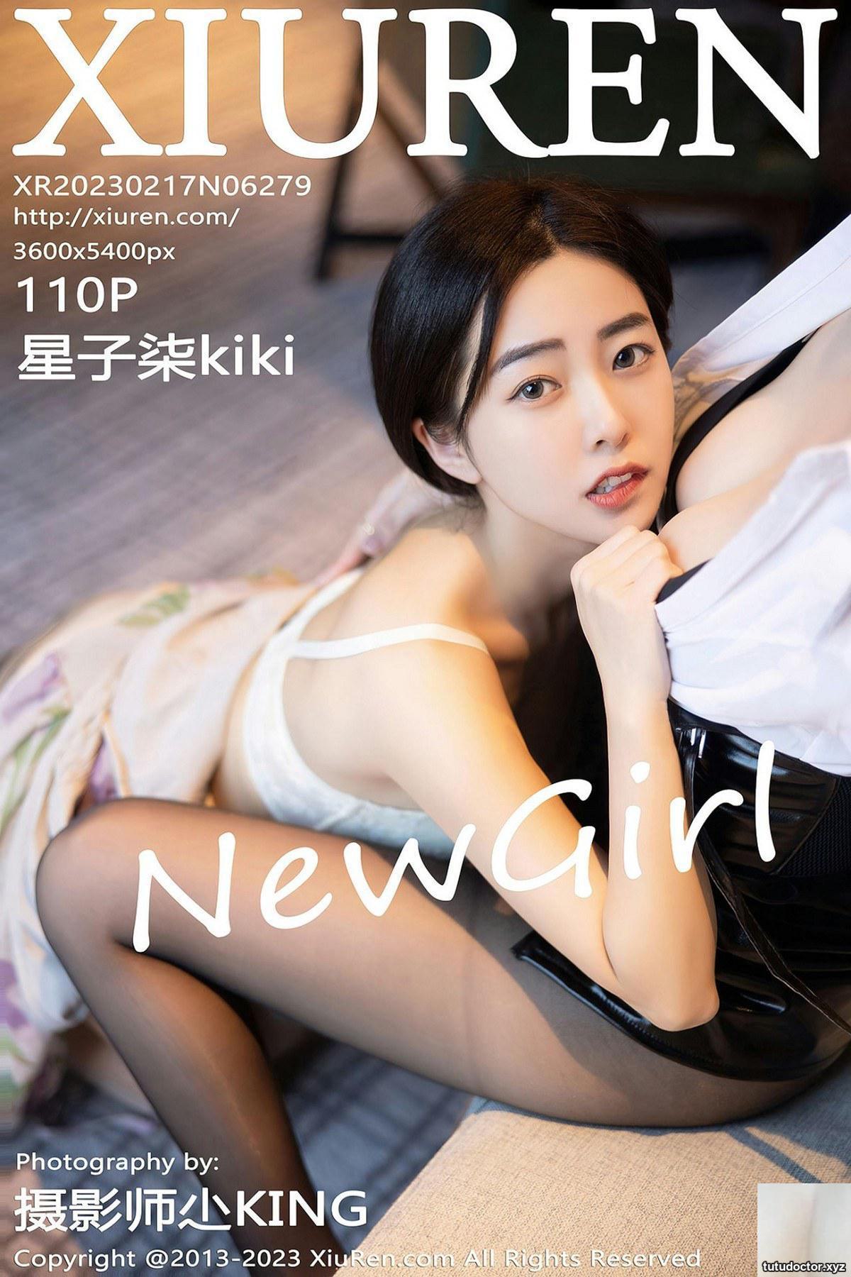 (XiuRen) 2023.02.17 Vol.6279 Xingzi Qi Kiki End