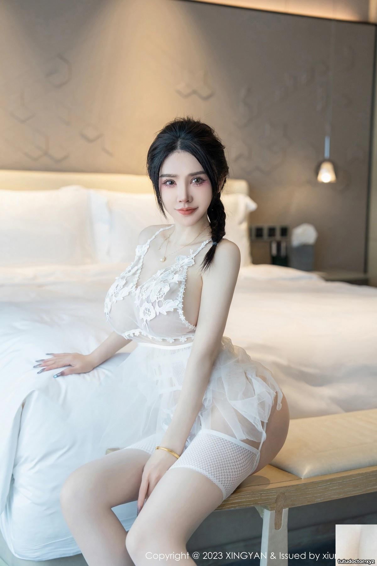 2023.05.25 Vol.196 Pan Jiaojiao full version anhydrous · photo 5 of 81