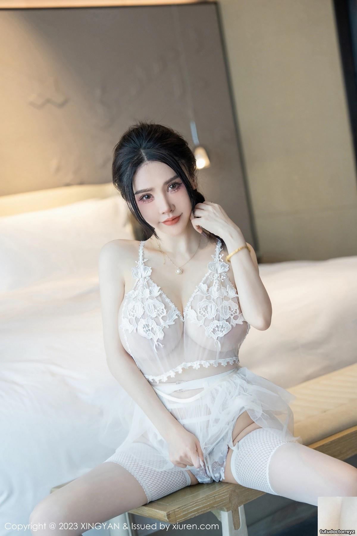 2023.05.25 Vol.196 Pan Jiaojiao full version anhydrous · photo 8 of 81