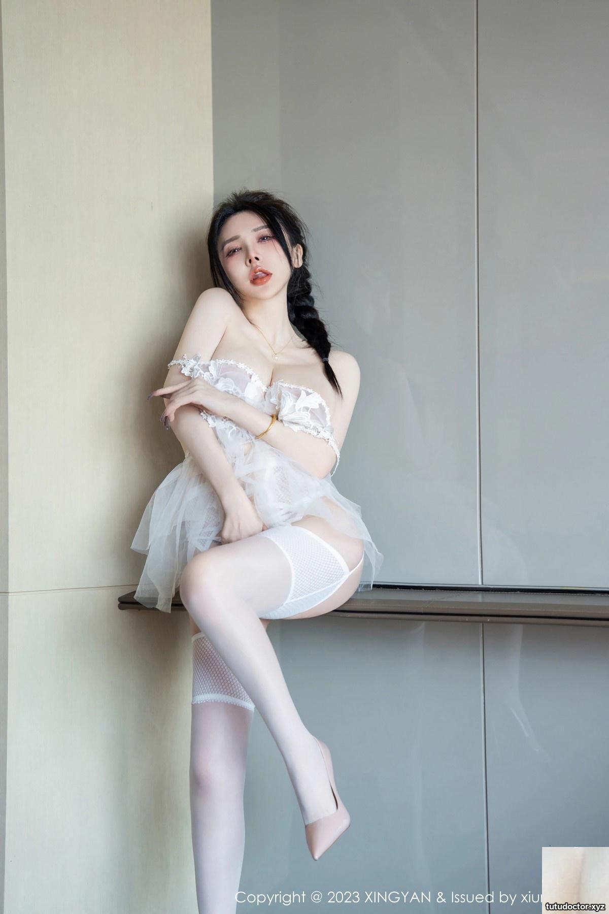 2023.05.25 Vol.196 Pan Jiaojiao full version anhydrous · photo 53 of 81