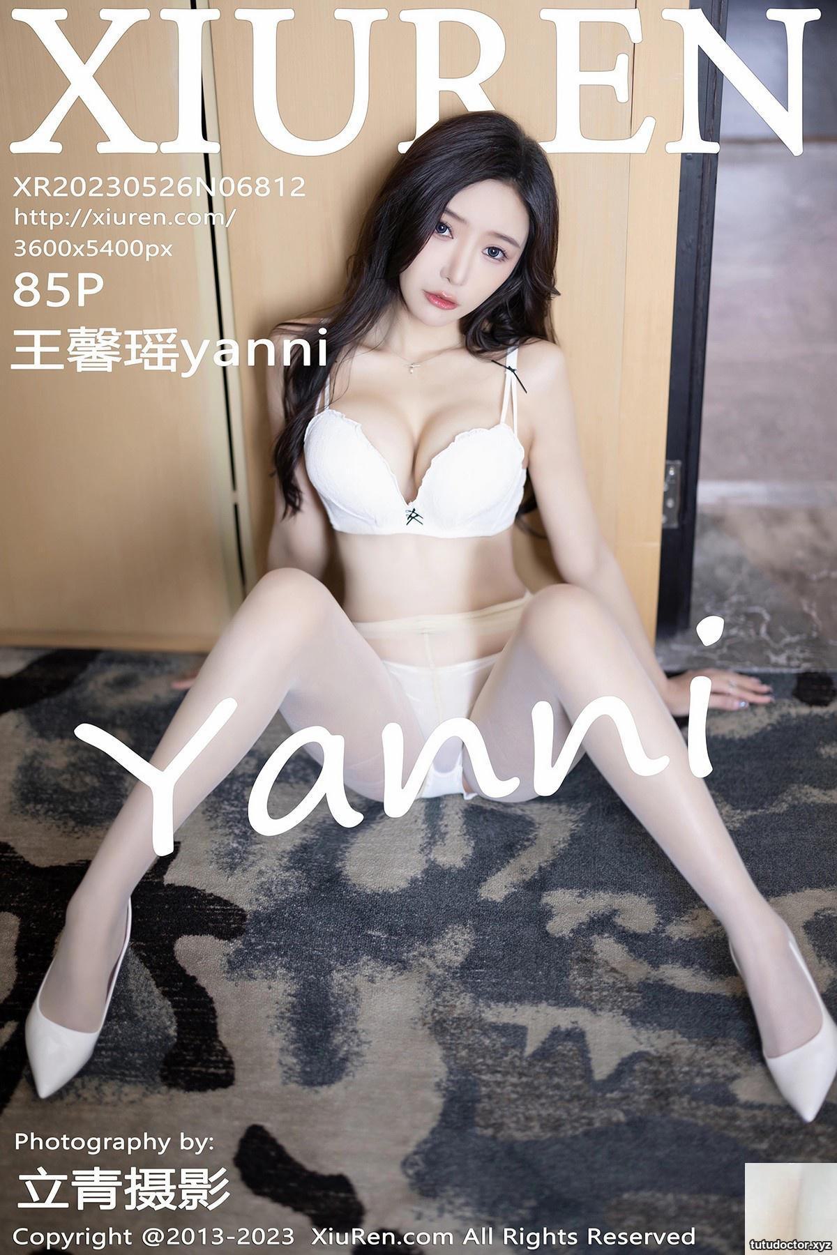 (XiuRen) 2023.05.26 Vol.6812 Wang Xinyaoyanni